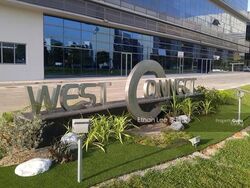 West Connect Building (D22), Factory #579569301